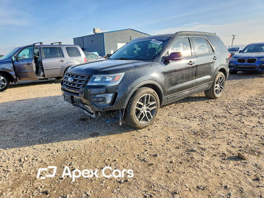 Ford Explorer 2016 - Zdjęcie 1 z 13