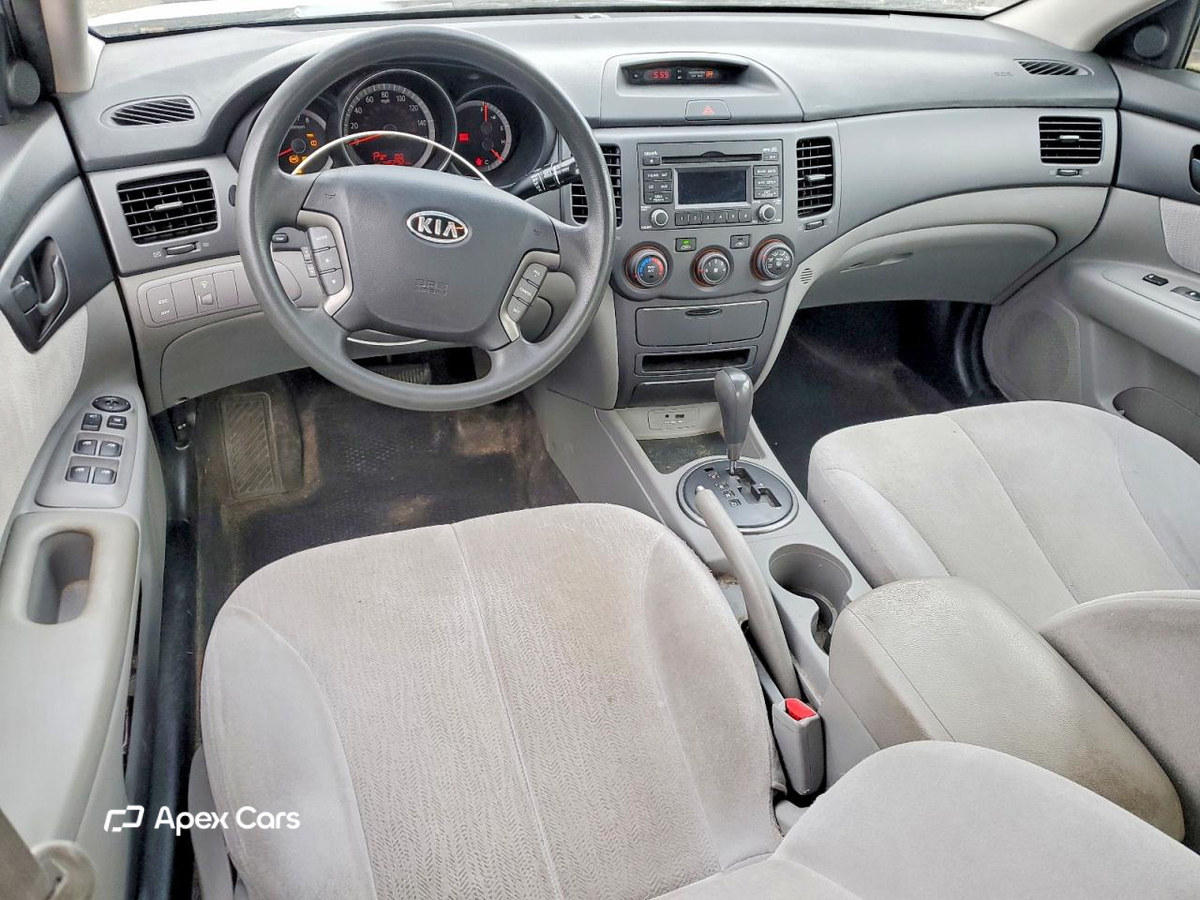 Kia Optima 2009
