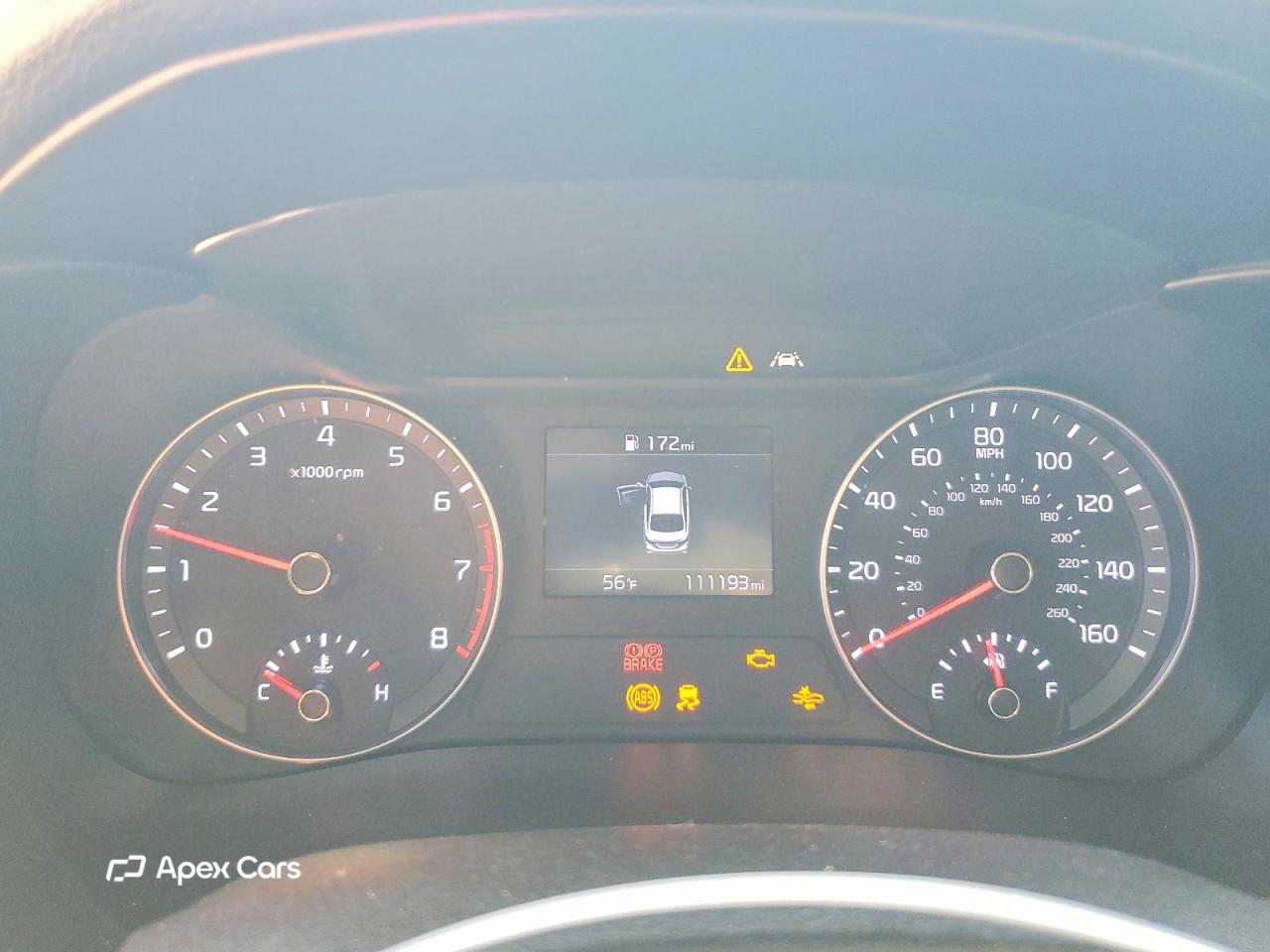Kia Forte 2020
