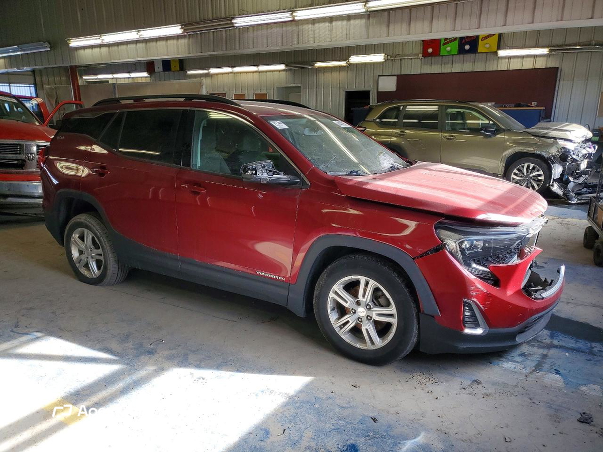 GMC Terrain 2019