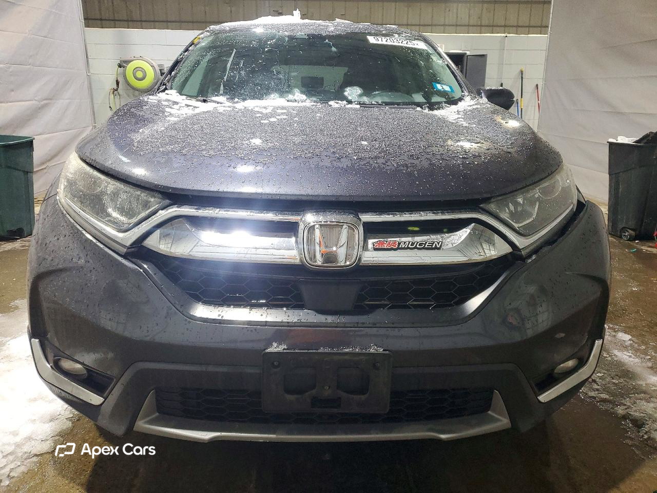 Honda CR-V 2017