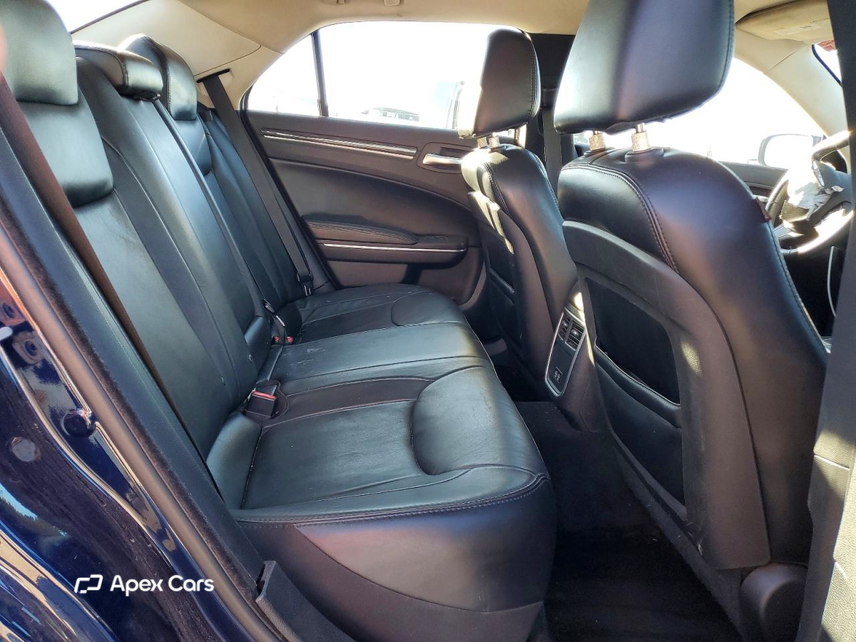 Chrysler 300 2015