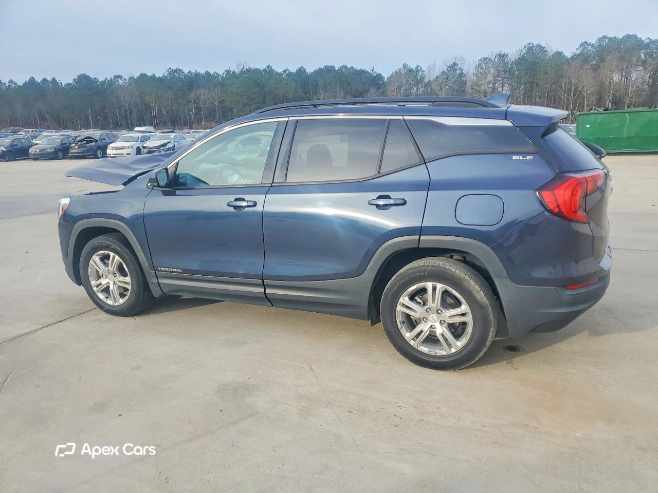 GMC Terrain 2018