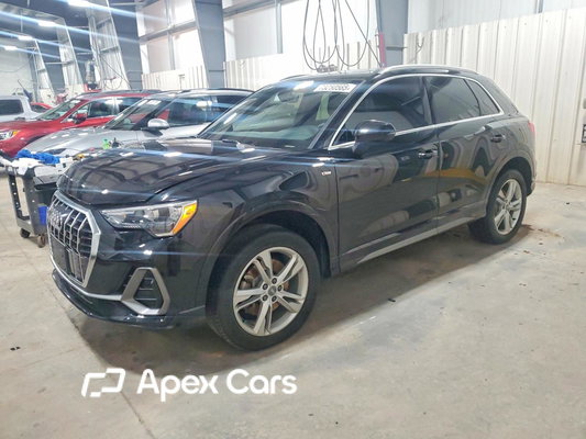 Audi Q3 2020 - Image 1 of 14