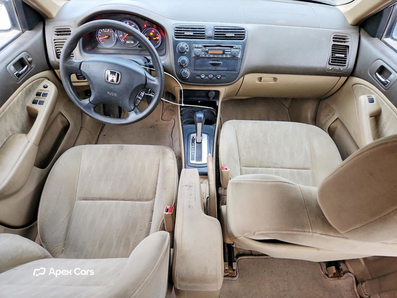 Honda Civic 2004