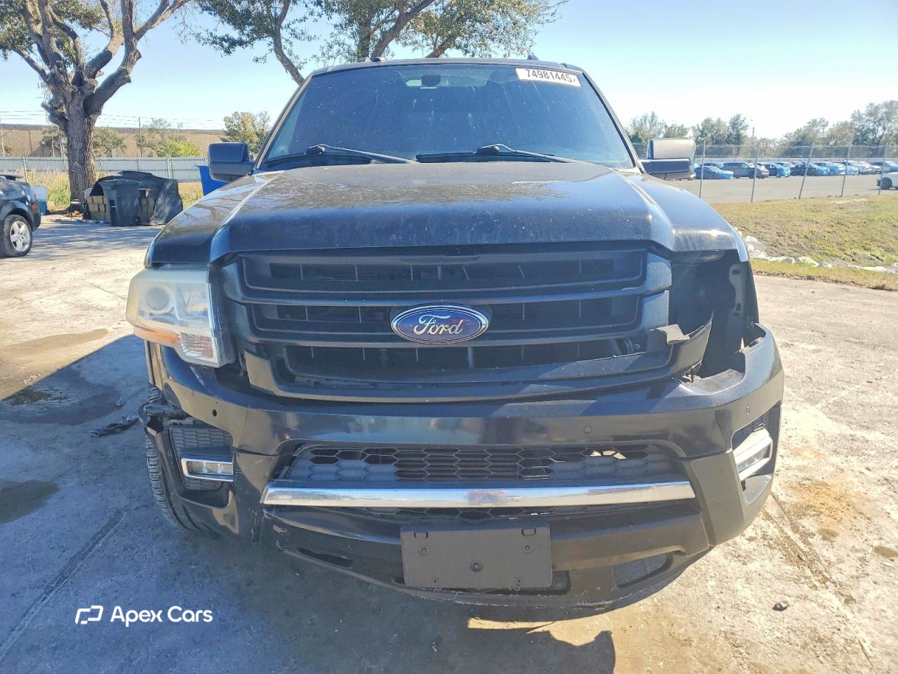 Ford Expedition 2017