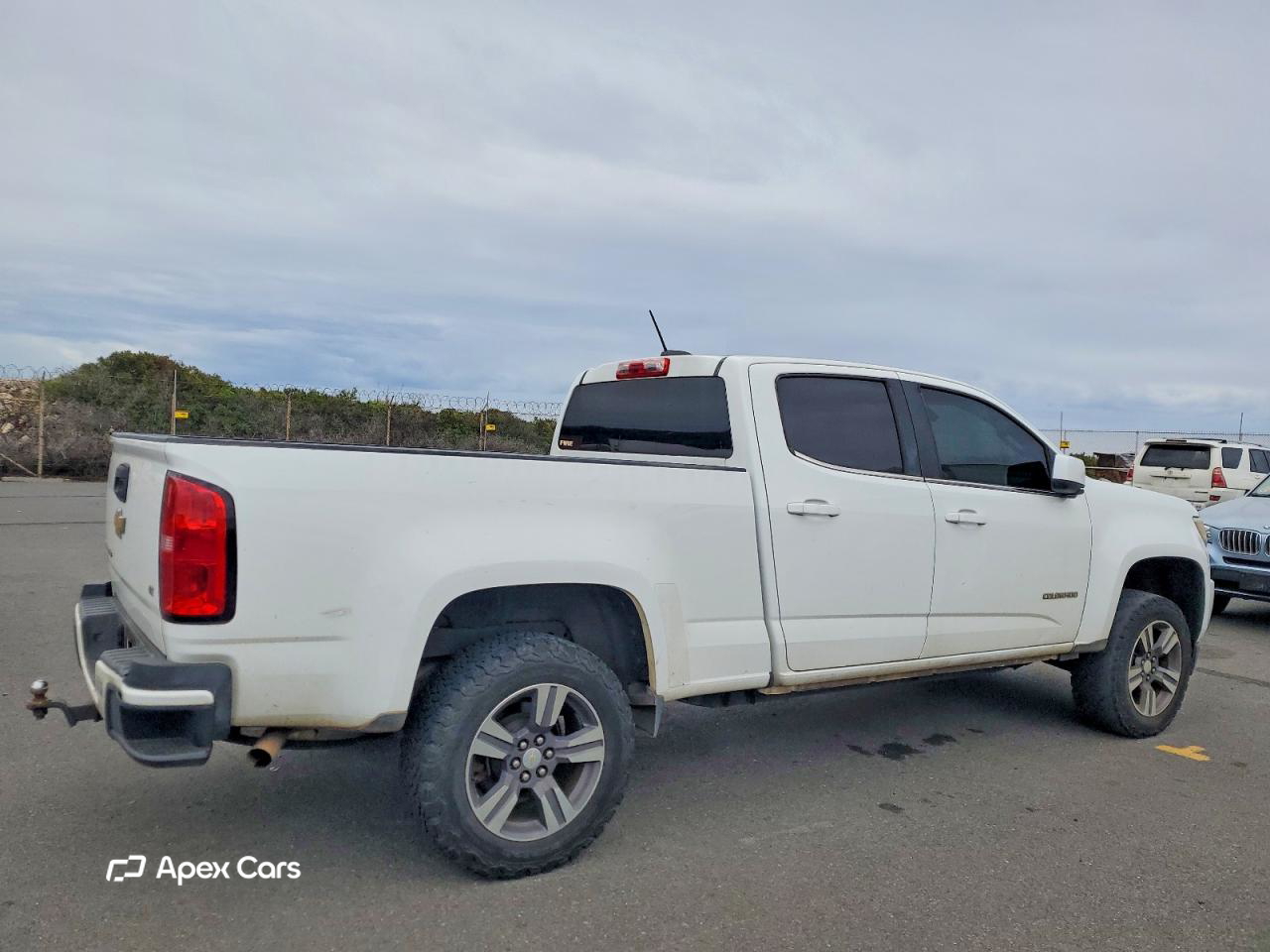Chevrolet Colorado 2017