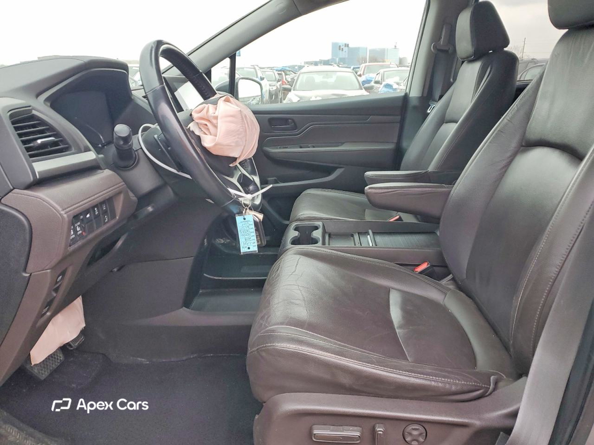 Honda Odyssey 2018