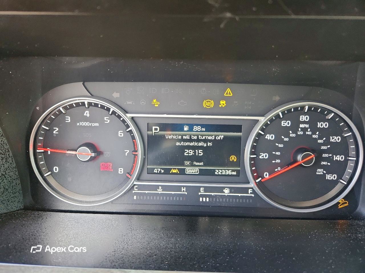 Kia Sorento 2023