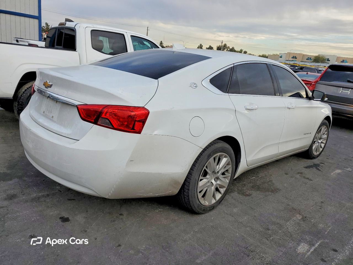Chevrolet Impala 2019
