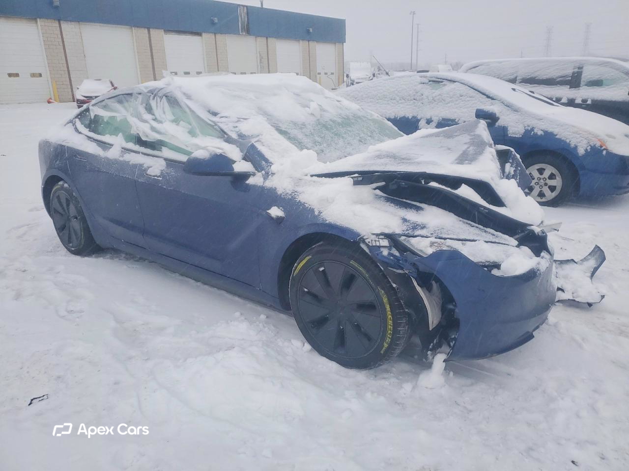 Tesla Model 3 2024