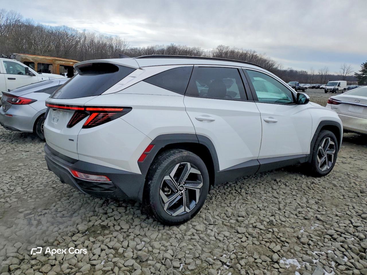 Hyundai Tucson 2023
