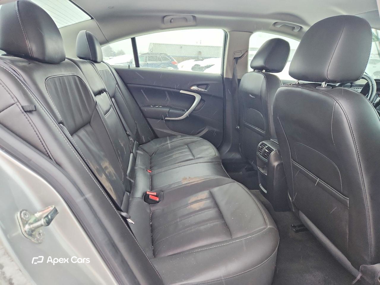 Buick Regal 2015