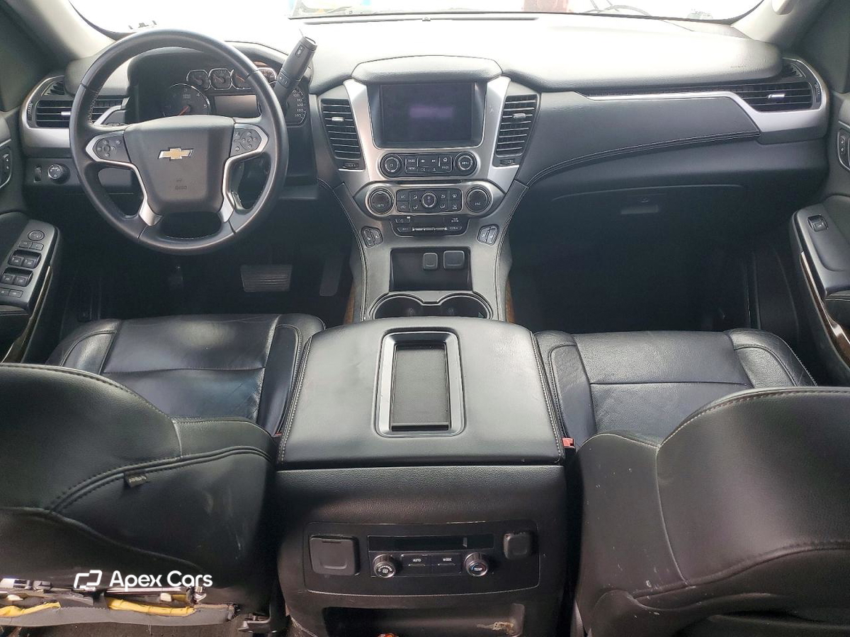 Chevrolet Tahoe 2015