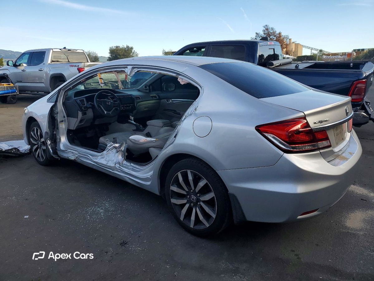 Honda Civic 2014