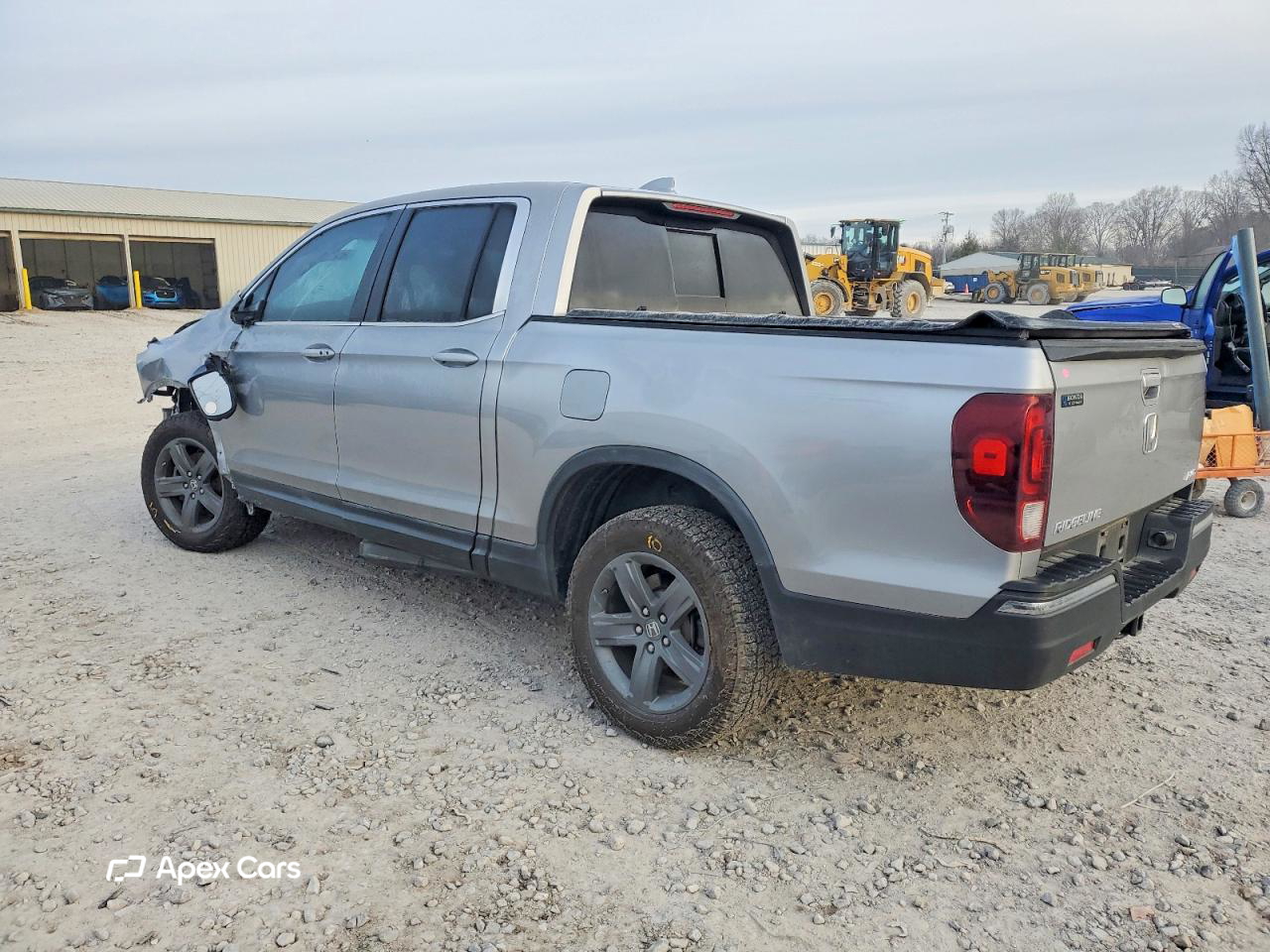 Honda Ridgeline 2019