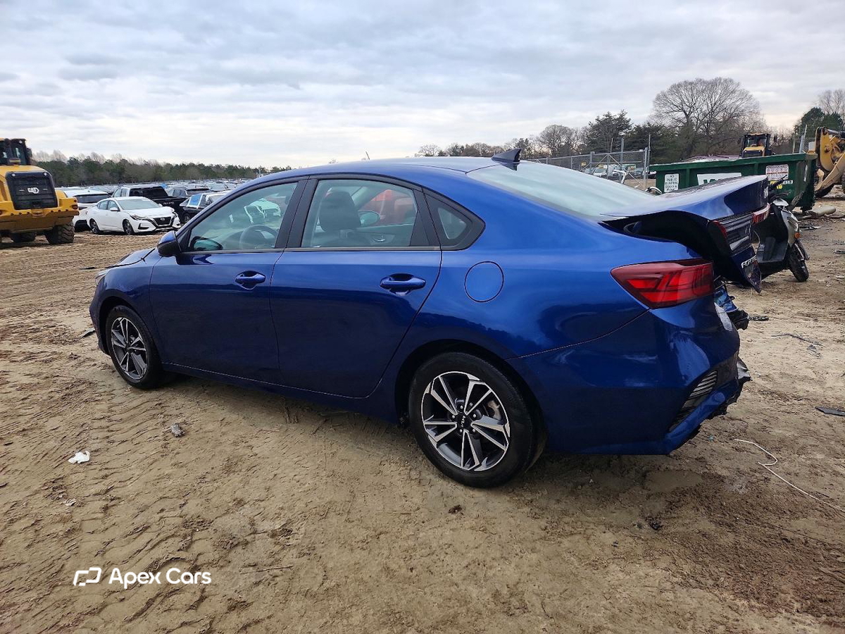 Kia Forte 2022