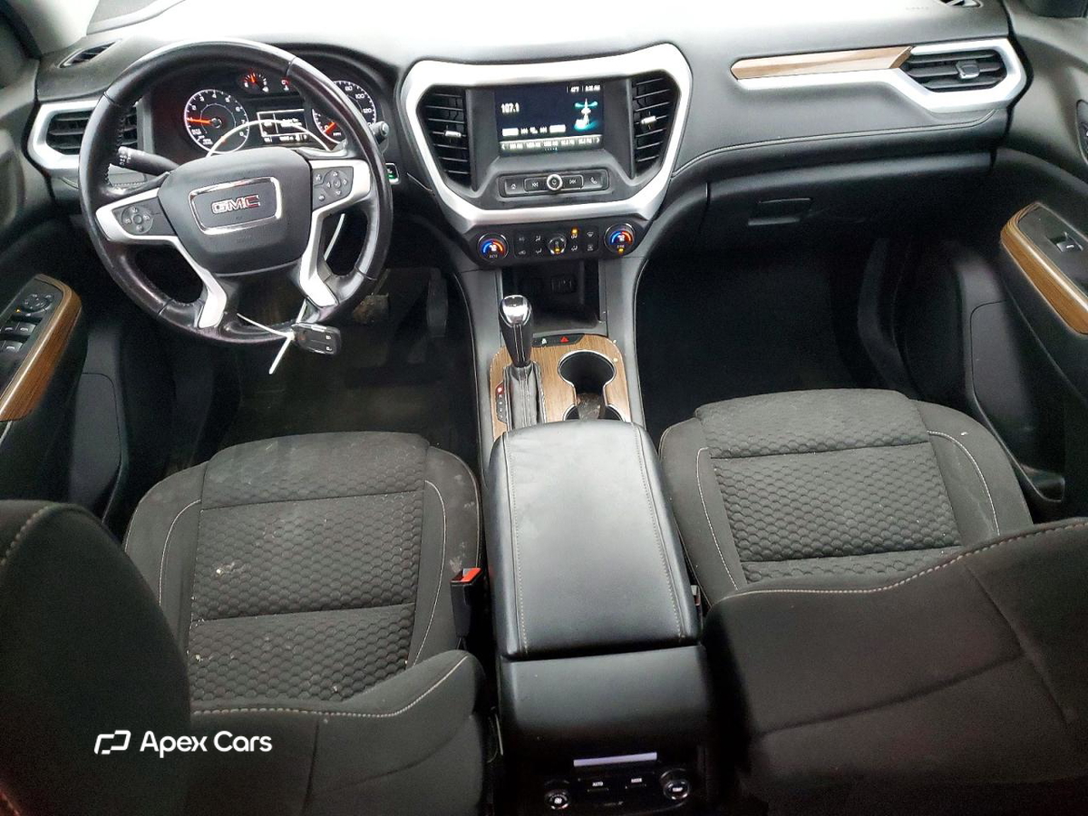 GMC Acadia 2019