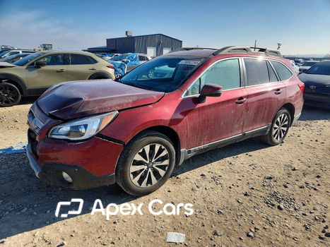 Subaru Outback 2016 - Zdjęcie 1 z 13
