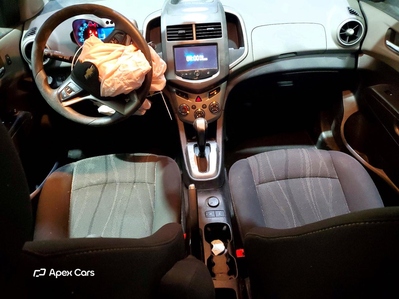 Chevrolet Sonic 2016