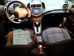 Chevrolet Sonic 2016