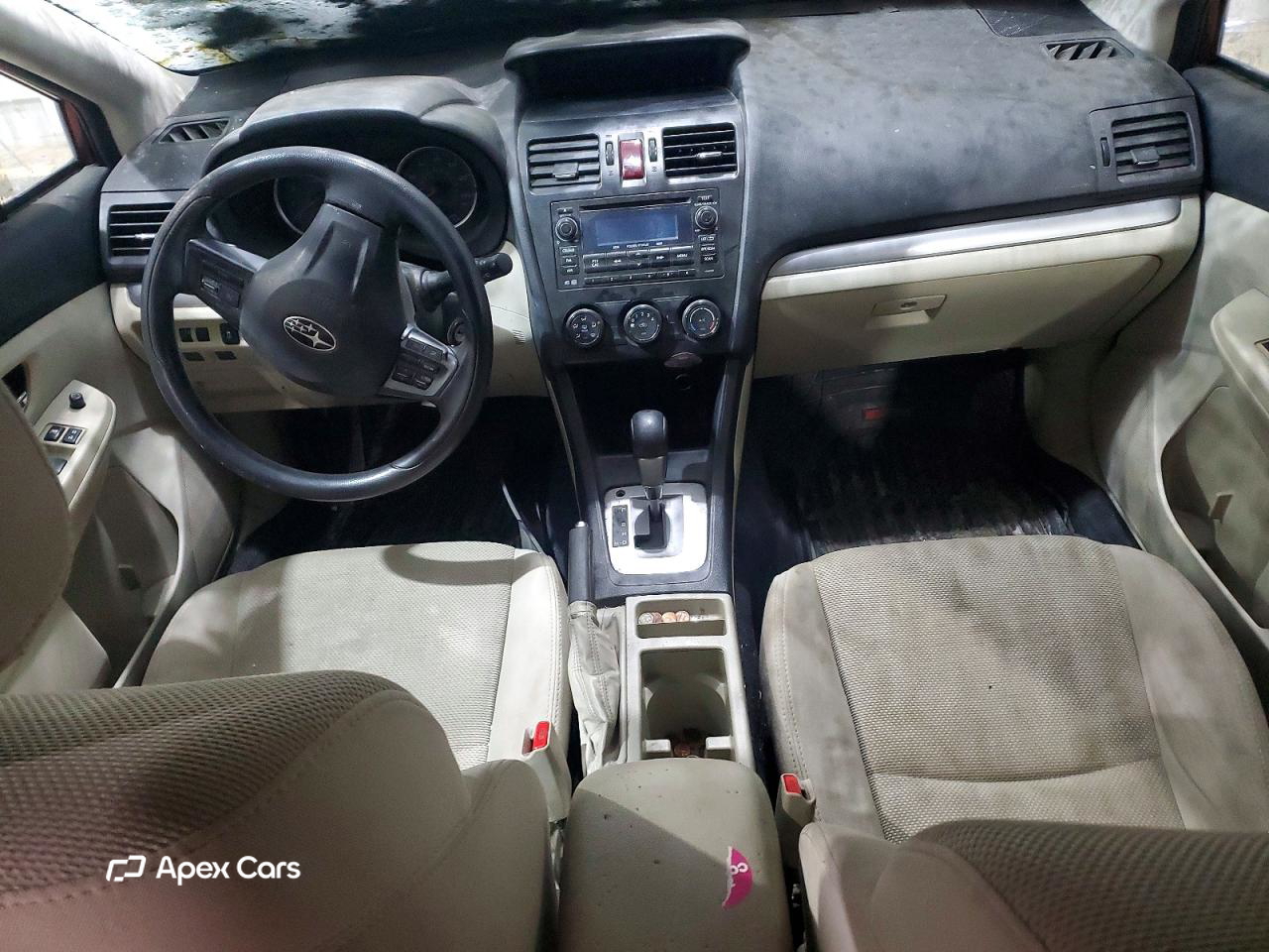 Subaru XV 2013