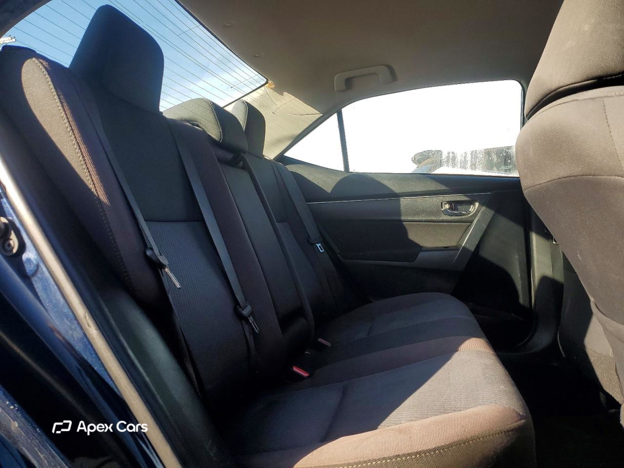 Toyota Corolla 2019