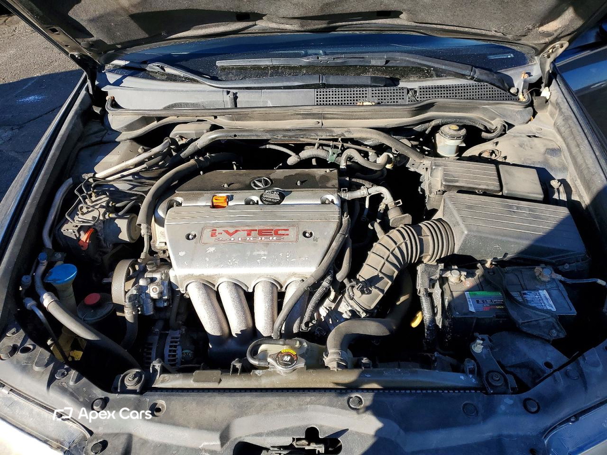 Acura TSX 2004