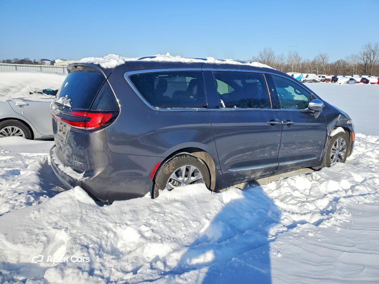 Chrysler Pacifica 2021