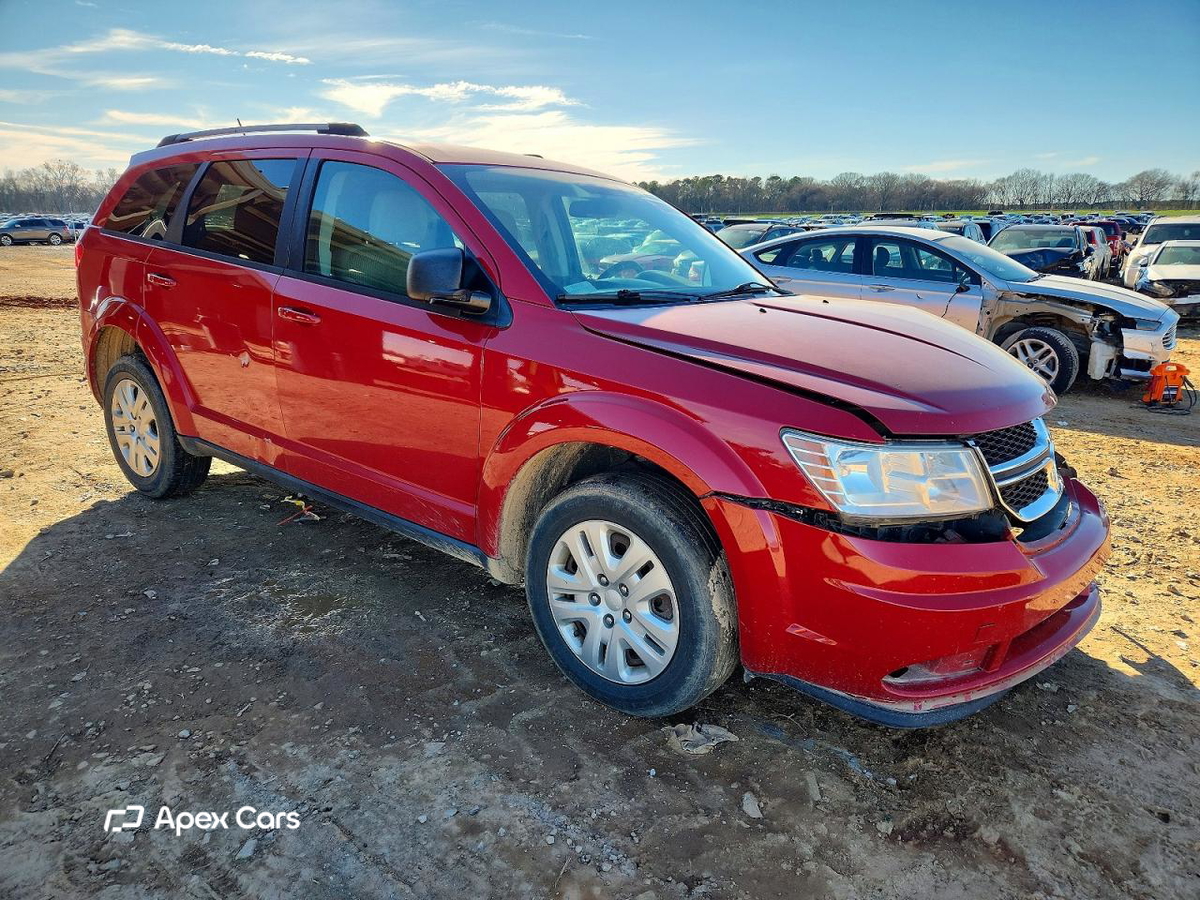 Dodge Journey 2017