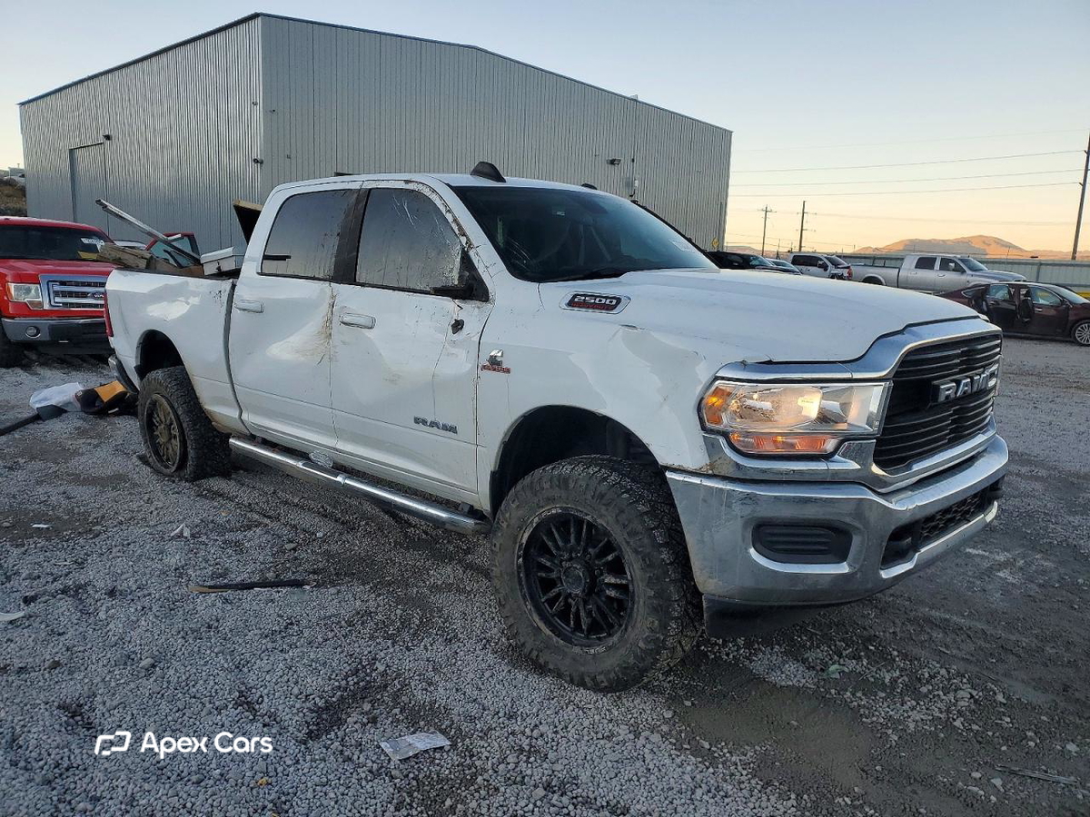 RAM 2500 2020