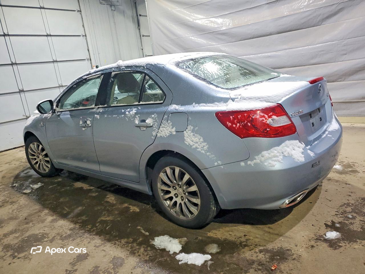 Suzuki Kizashi 2010