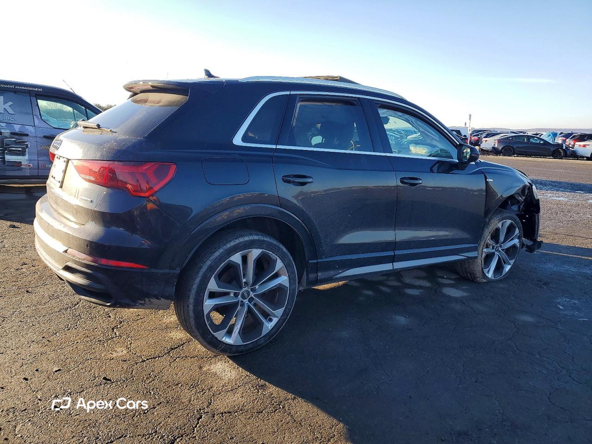Audi Q3 2020