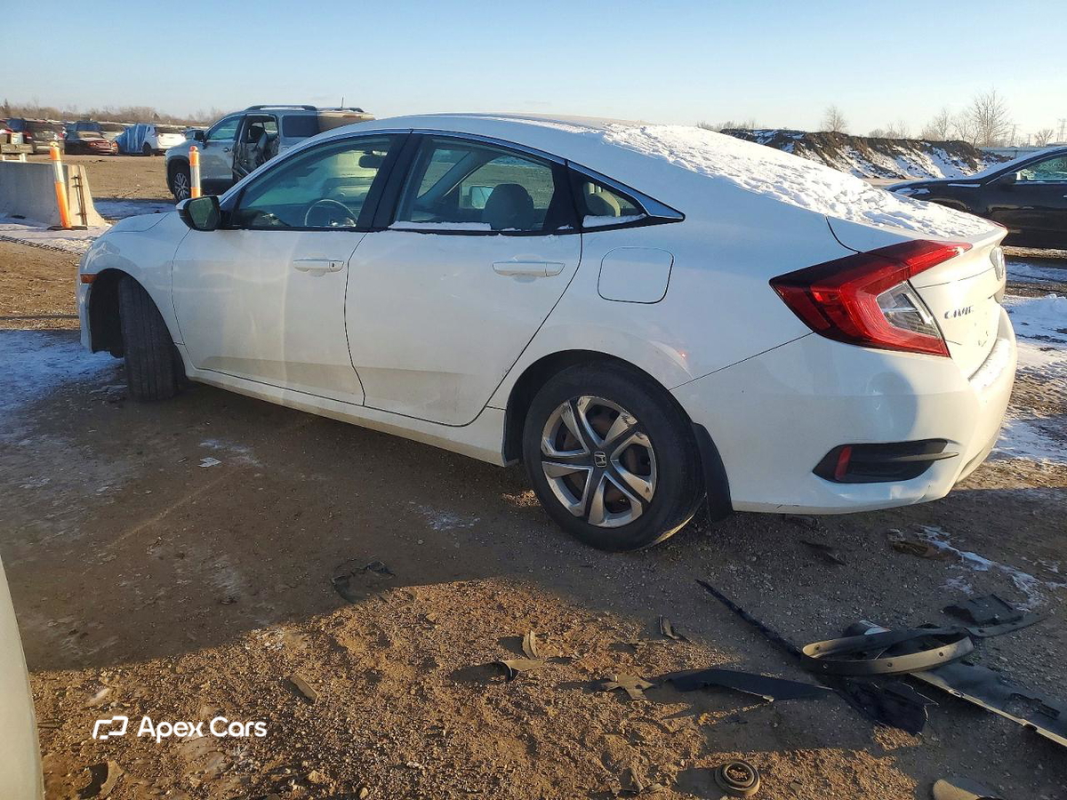 Honda Civic 2017