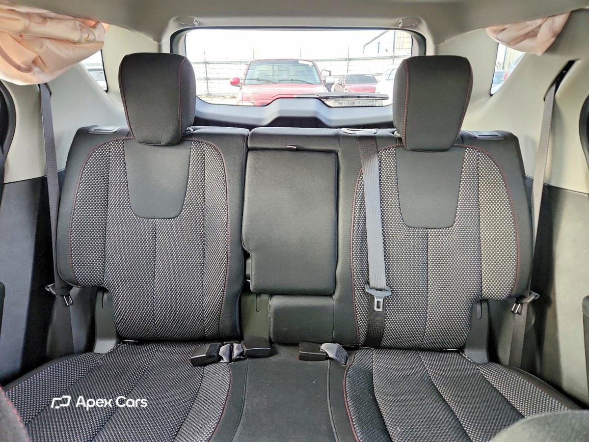 Chevrolet Equinox 2017
