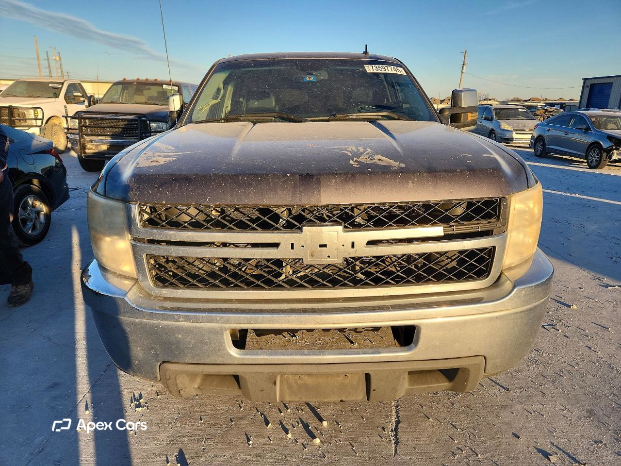 Chevrolet Silverado 2010