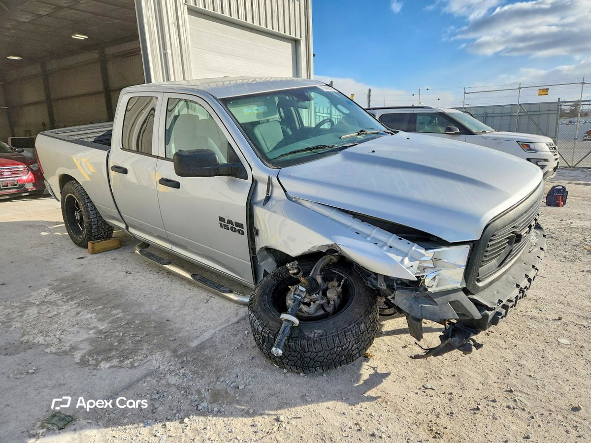 RAM 1500 2014