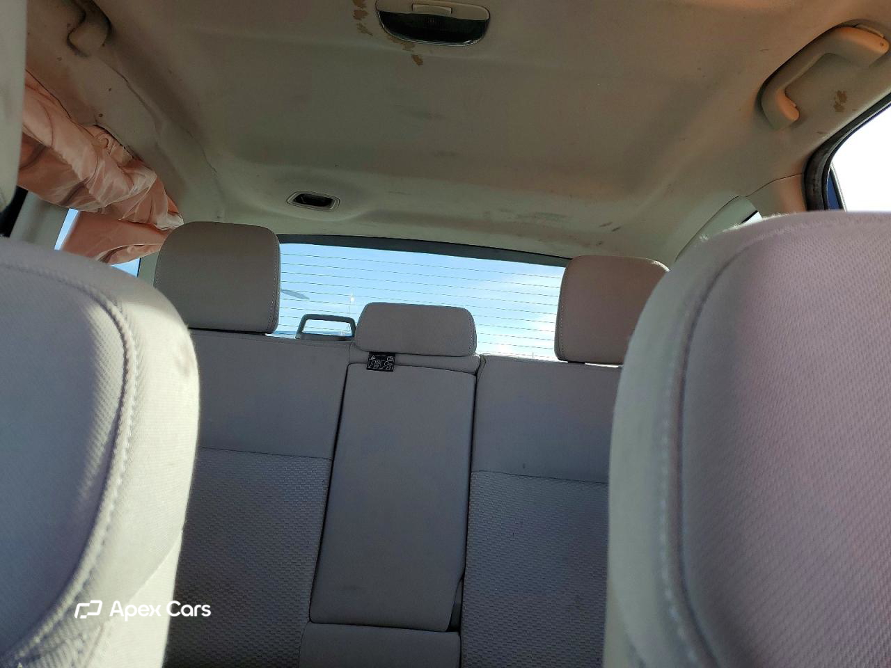 Subaru Forester 2015
