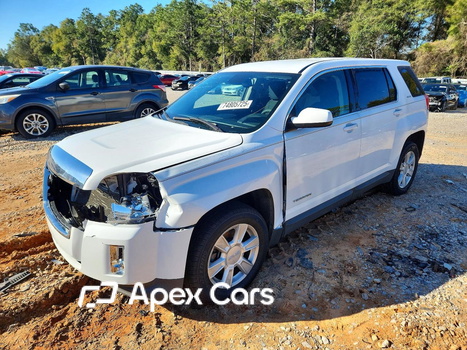 GMC Terrain 2013 - Image 1 of 14