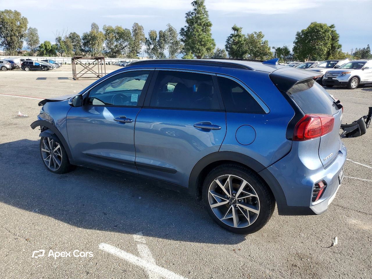 Kia Niro 2022