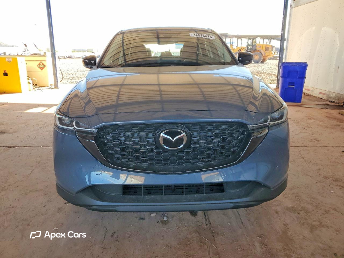 Mazda CX-5 2025