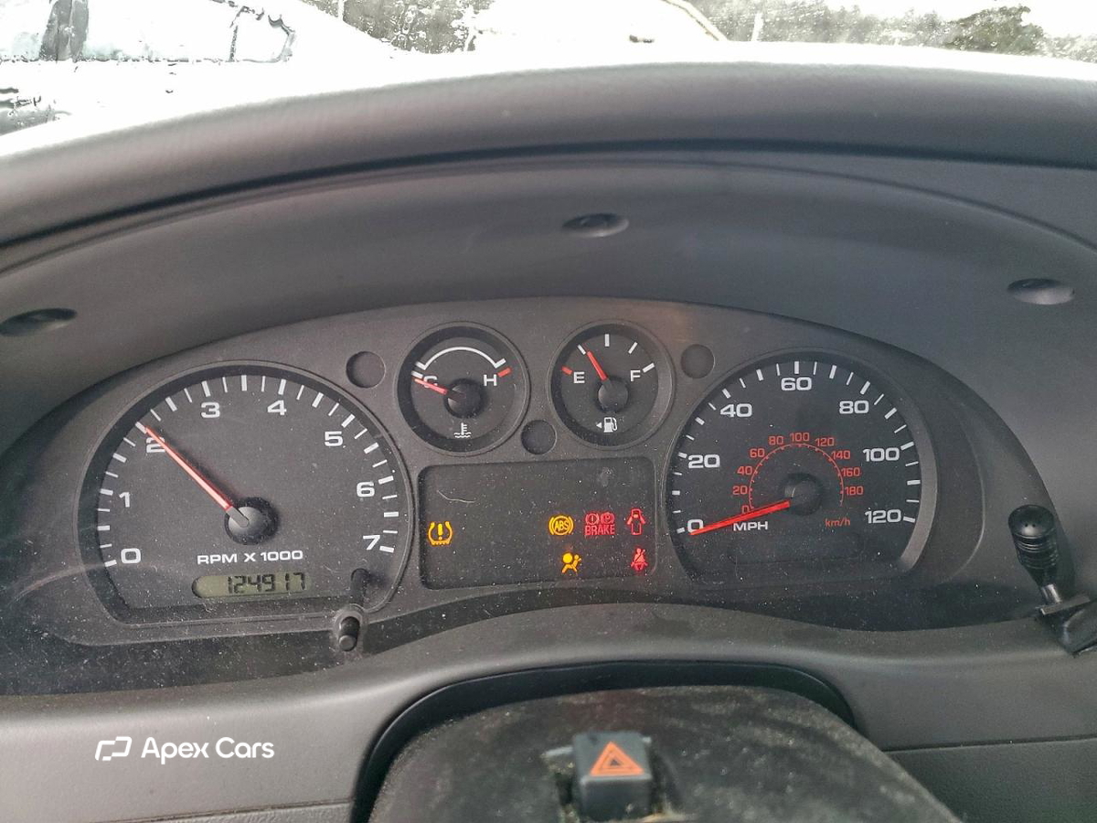 Ford Ranger 2009