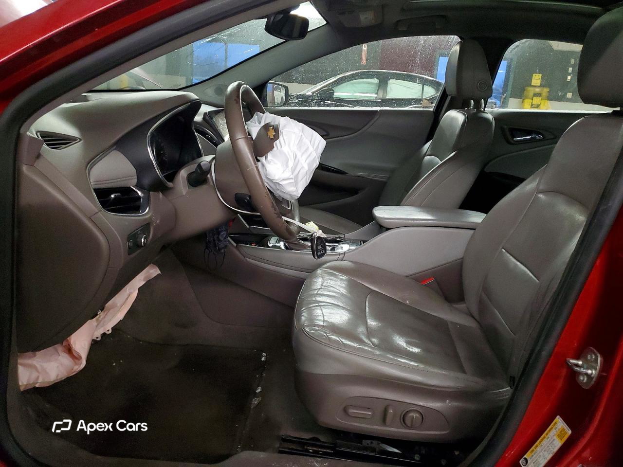 Chevrolet Malibu 2016