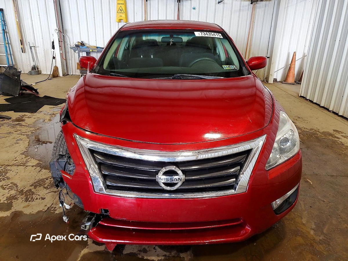 Nissan Altima 2013