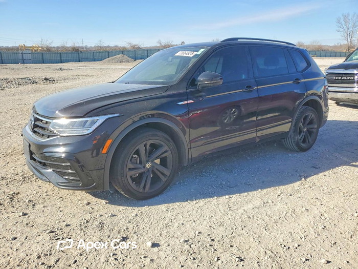2023 Volkswagen Tiguan - Image 1 of 5