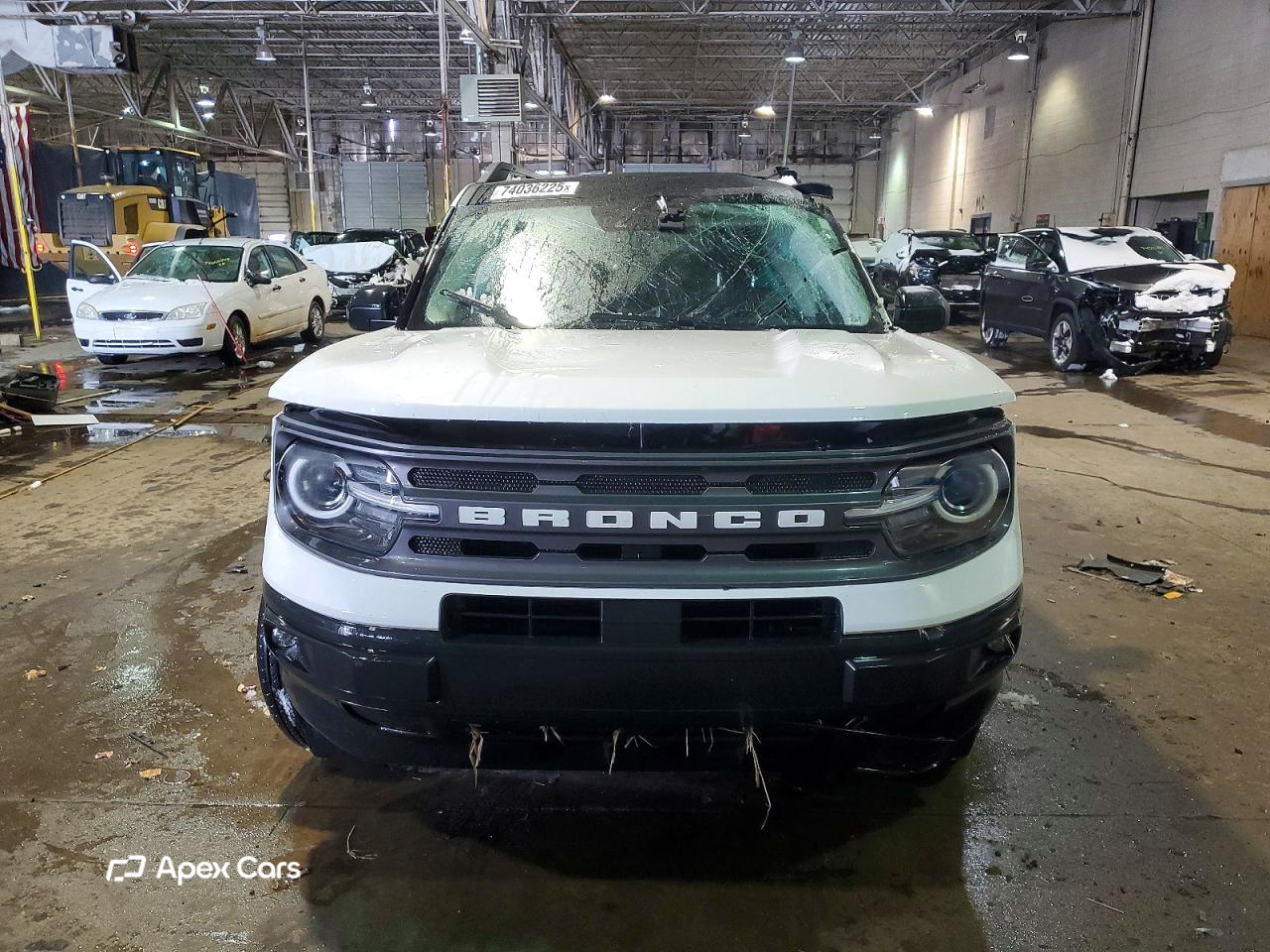 Ford Bronco 2023