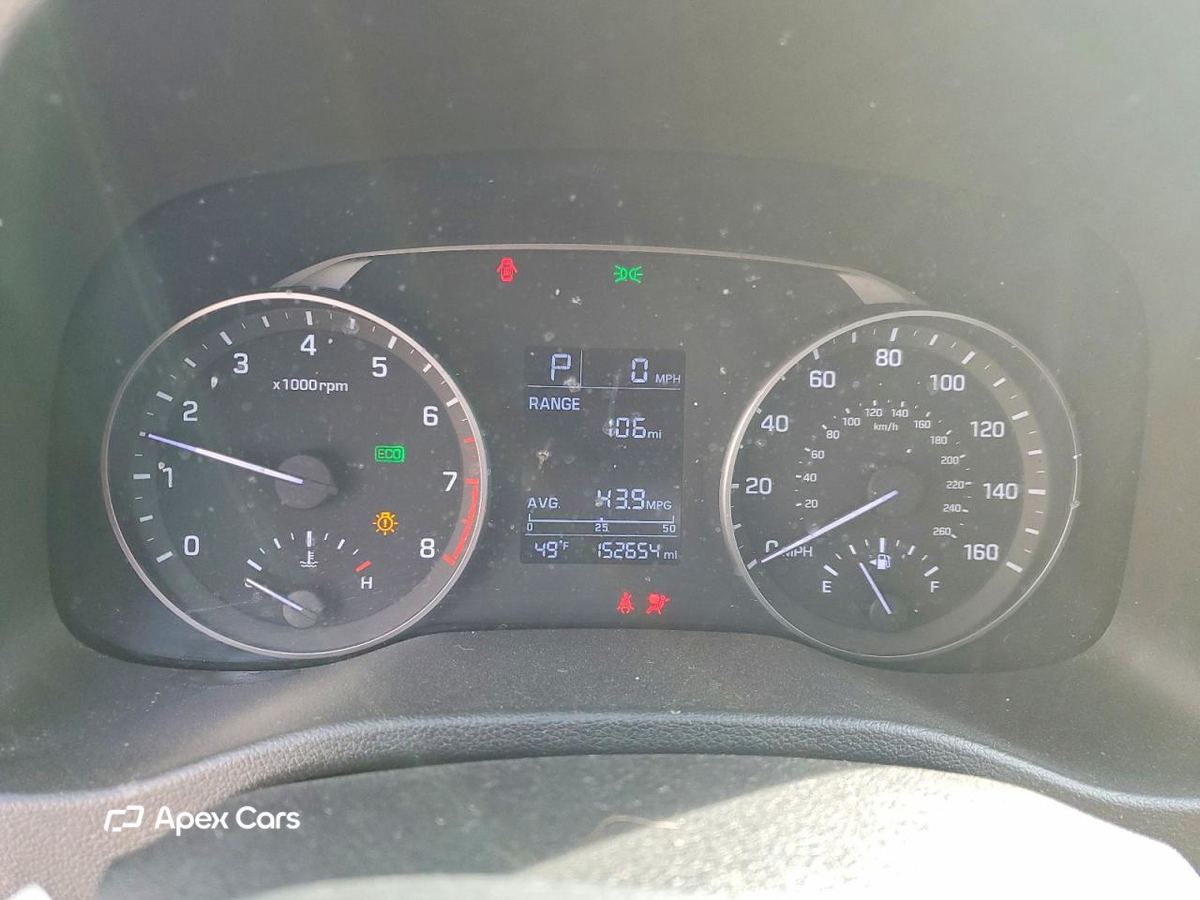 Hyundai Elantra 2018