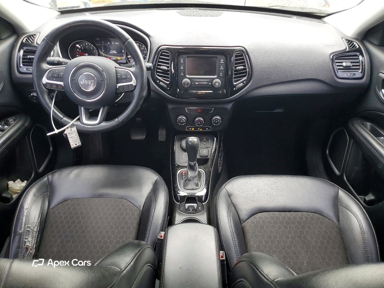 Jeep Compass 2018