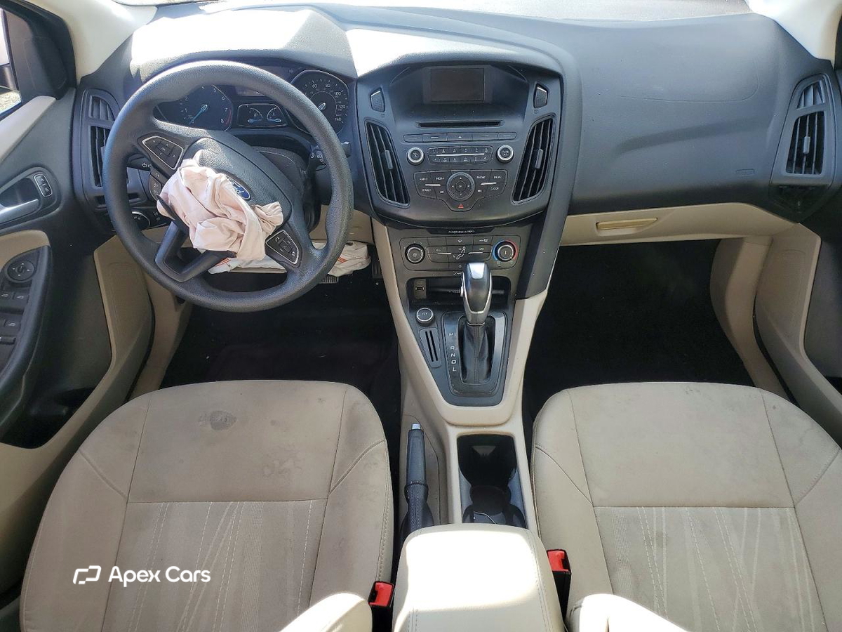 Ford Focus 2016
