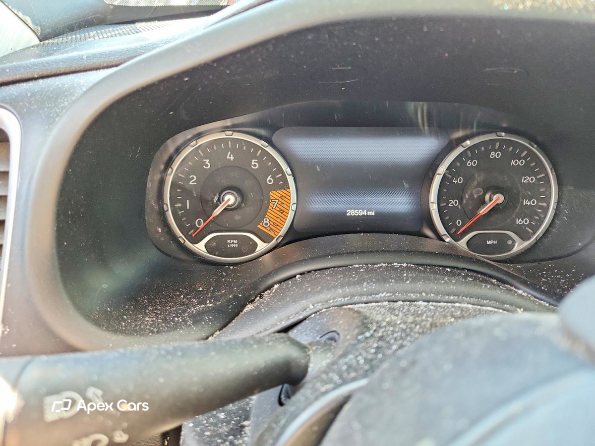 Jeep Renegade 2021
